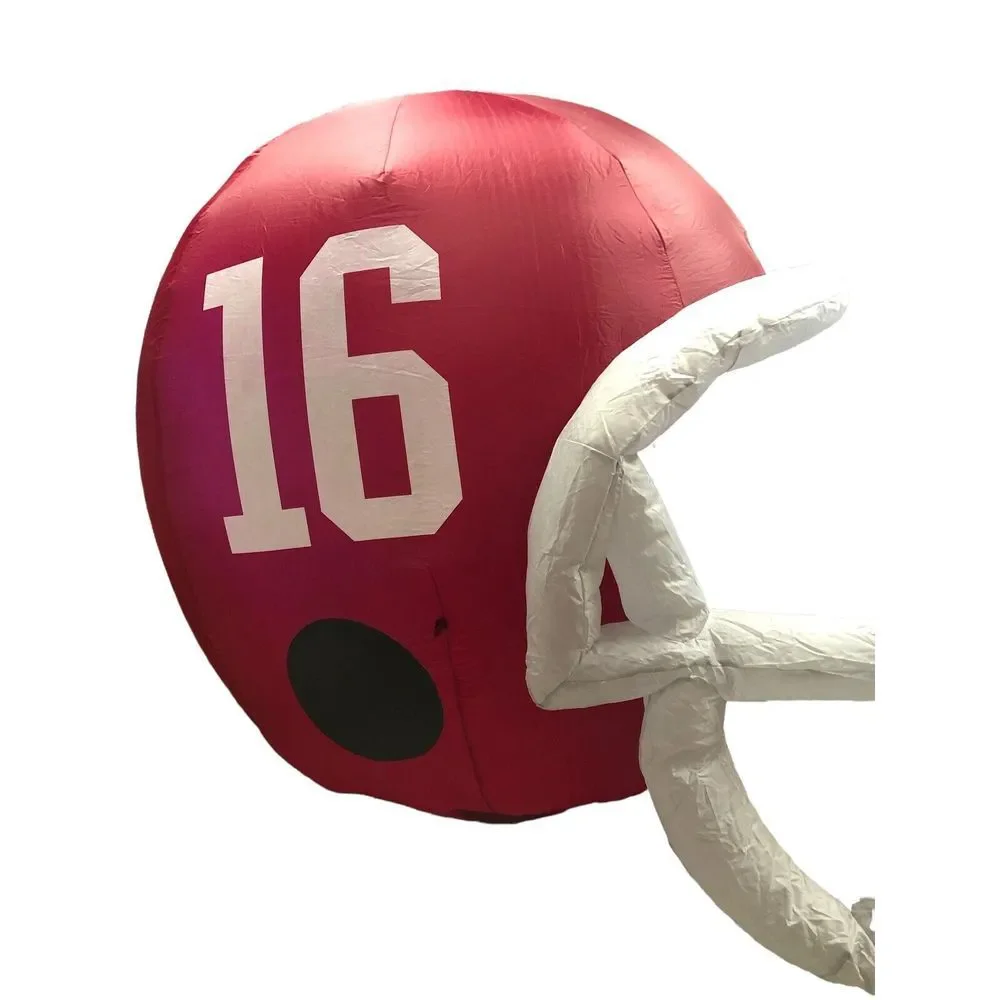 Fabrique Innovations HUGE NCAA Inflatable Lawn‎ Helmet Alabama Crimson Tide